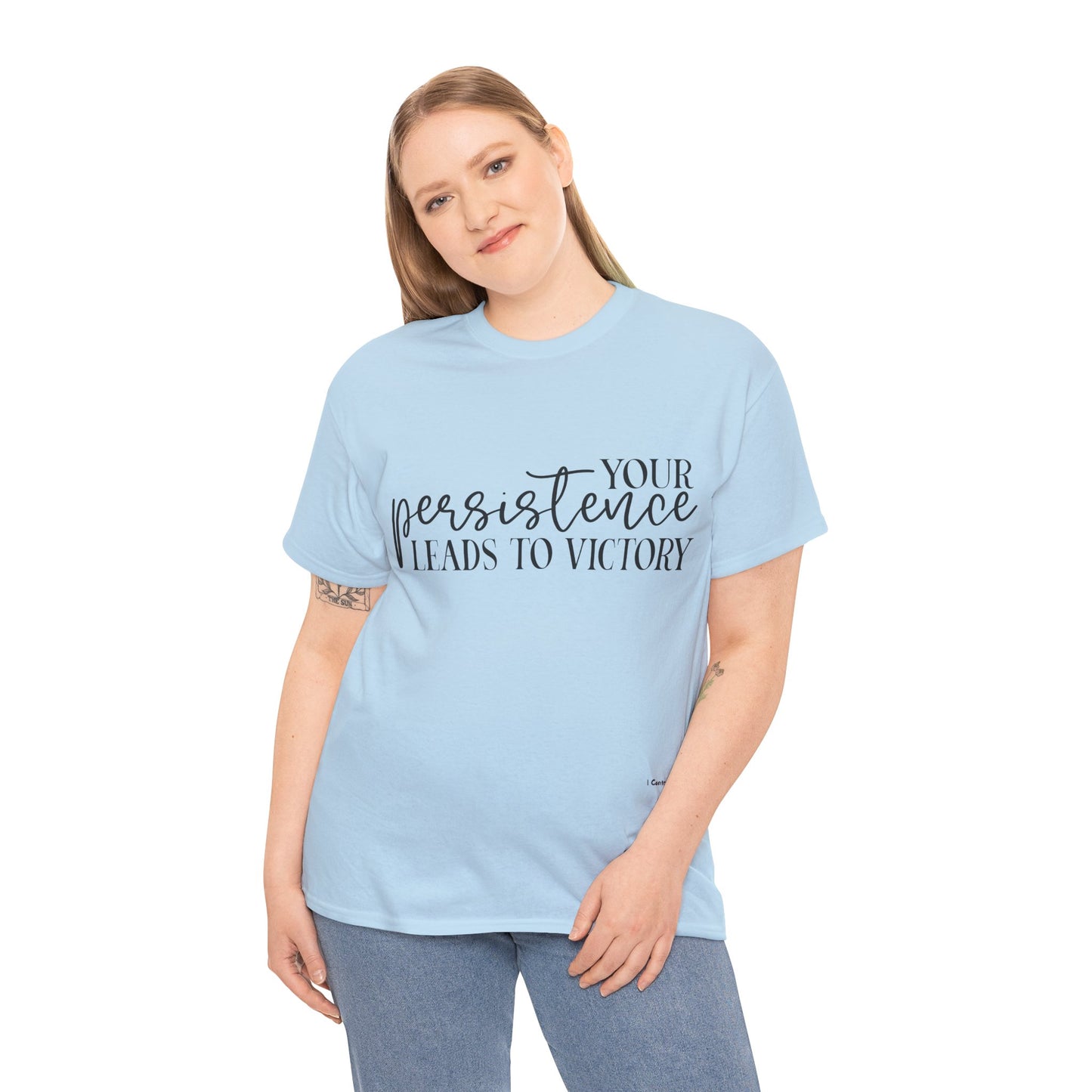 The Voices in Action™ Graphic T-Shirt Collection: Design #005 by I Control Me™