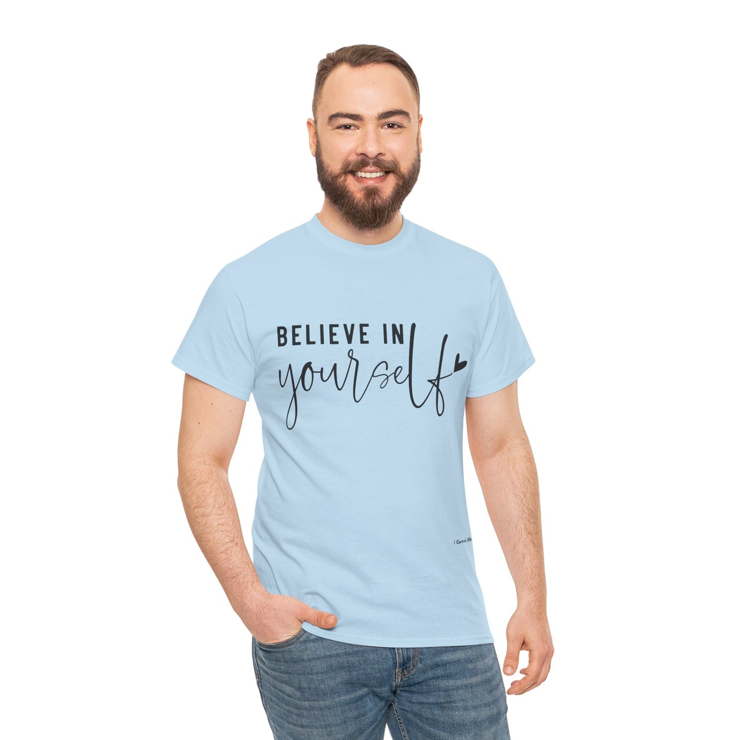 The Voices in Action™ Graphic T-Shirt Collection: Design #021 by I Control Me™