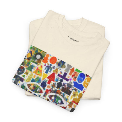 The Voices in Action™ Graphic T-Shirt Collection: Design #011 by I Control Me™