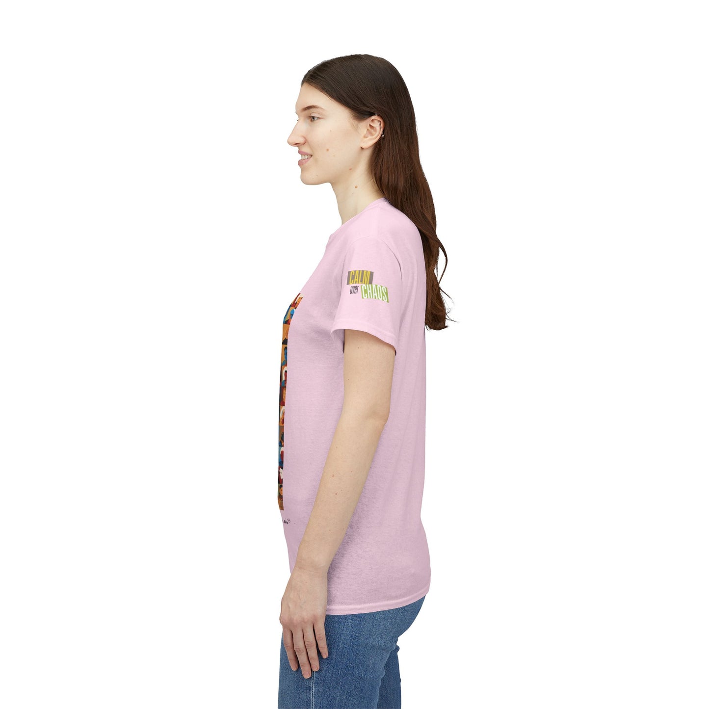 The Voices in Action™ Graphic T-Shirt Collection: Design #017 by I Control Me™