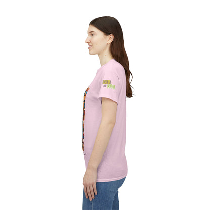 The Voices in Action™ Graphic T-Shirt Collection: Design #017 by I Control Me™