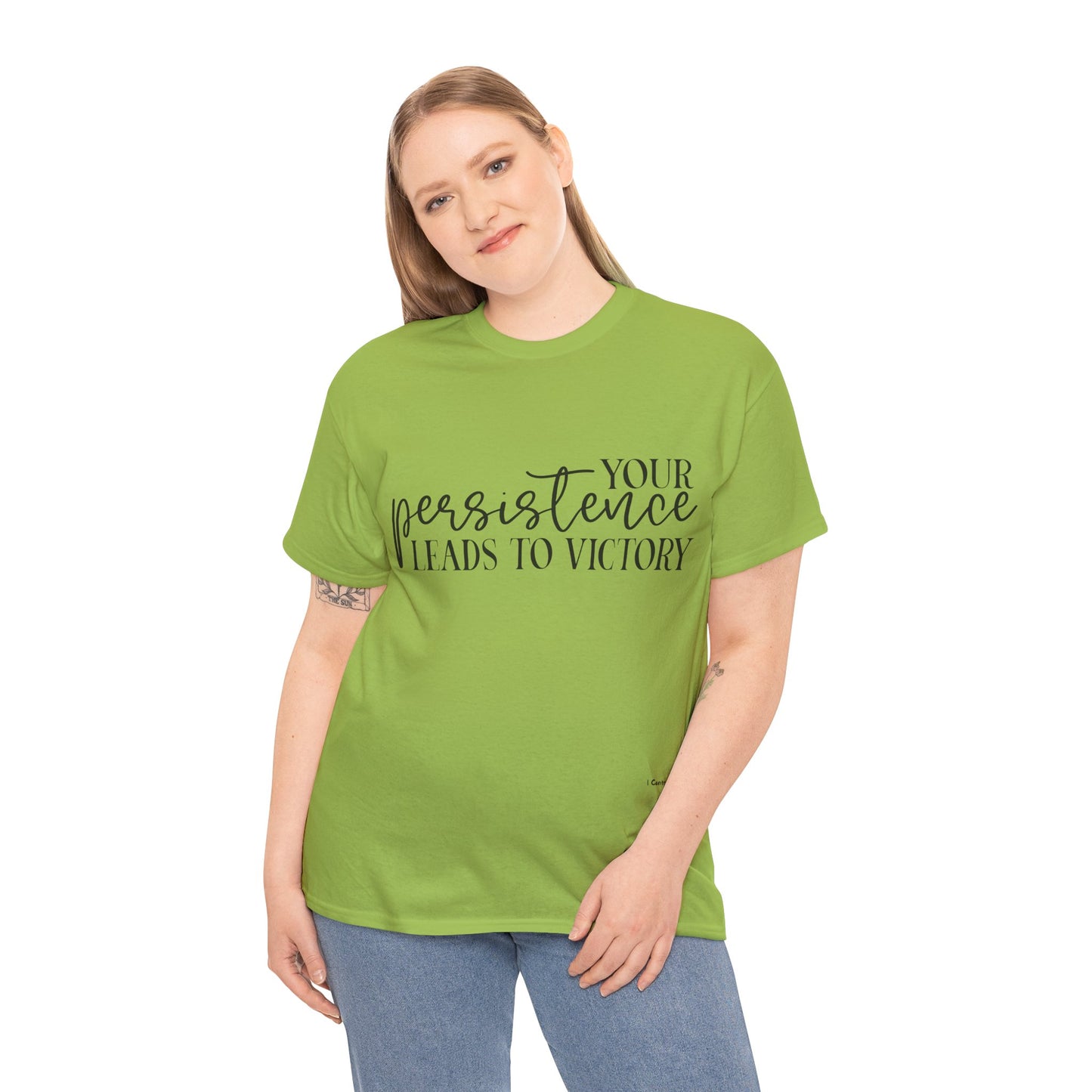 The Voices in Action™ Graphic T-Shirt Collection: Design #005 by I Control Me™