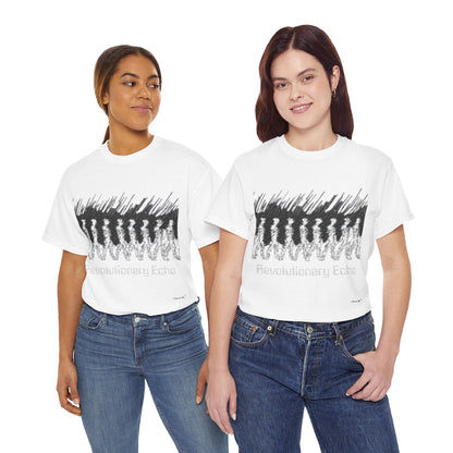 The Voices in Action™ Graphic T-Shirt Collection: Design #012 by I Control Me™