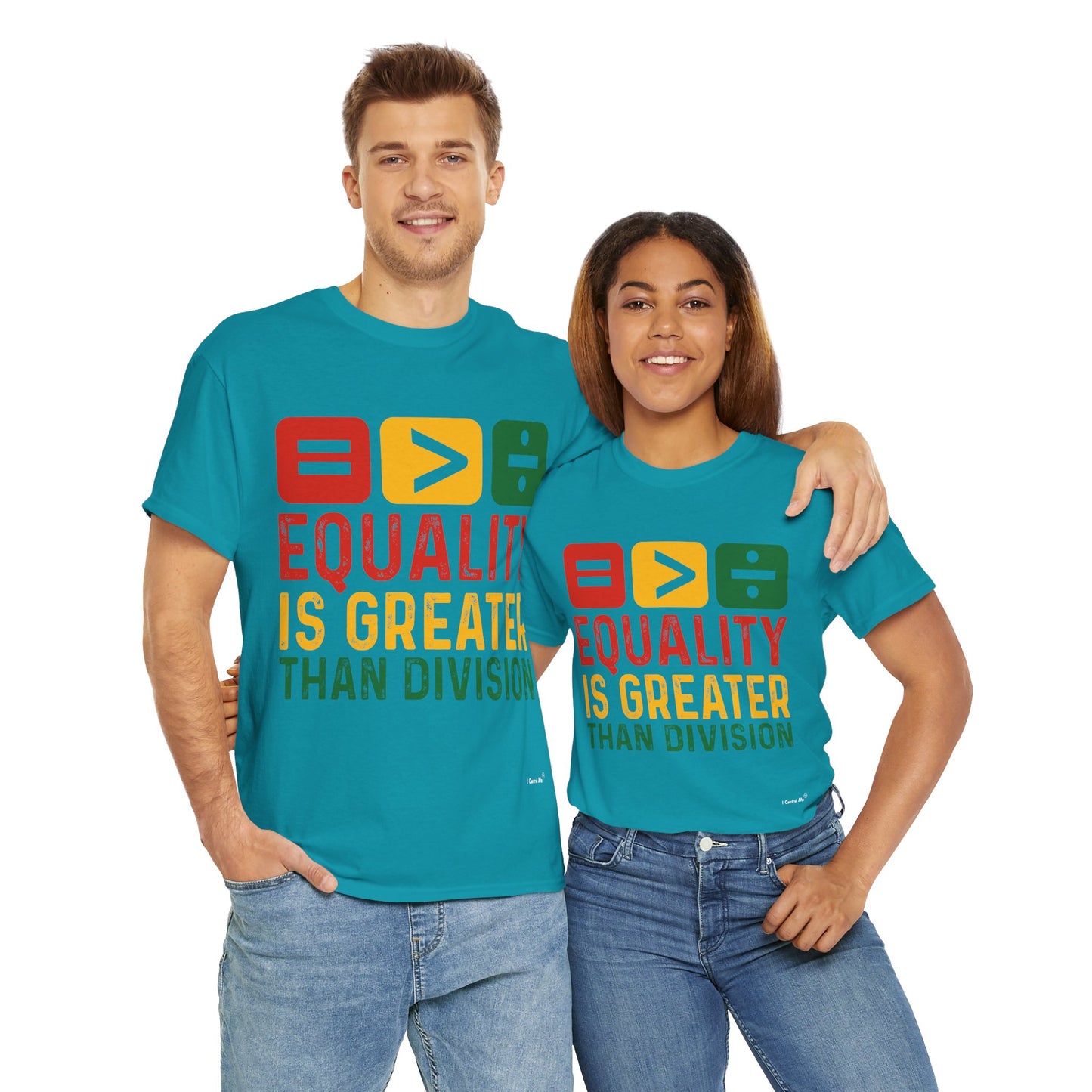 The Voices in Action™ Graphic T-Shirt Collection: Design #004 by I Control Me™