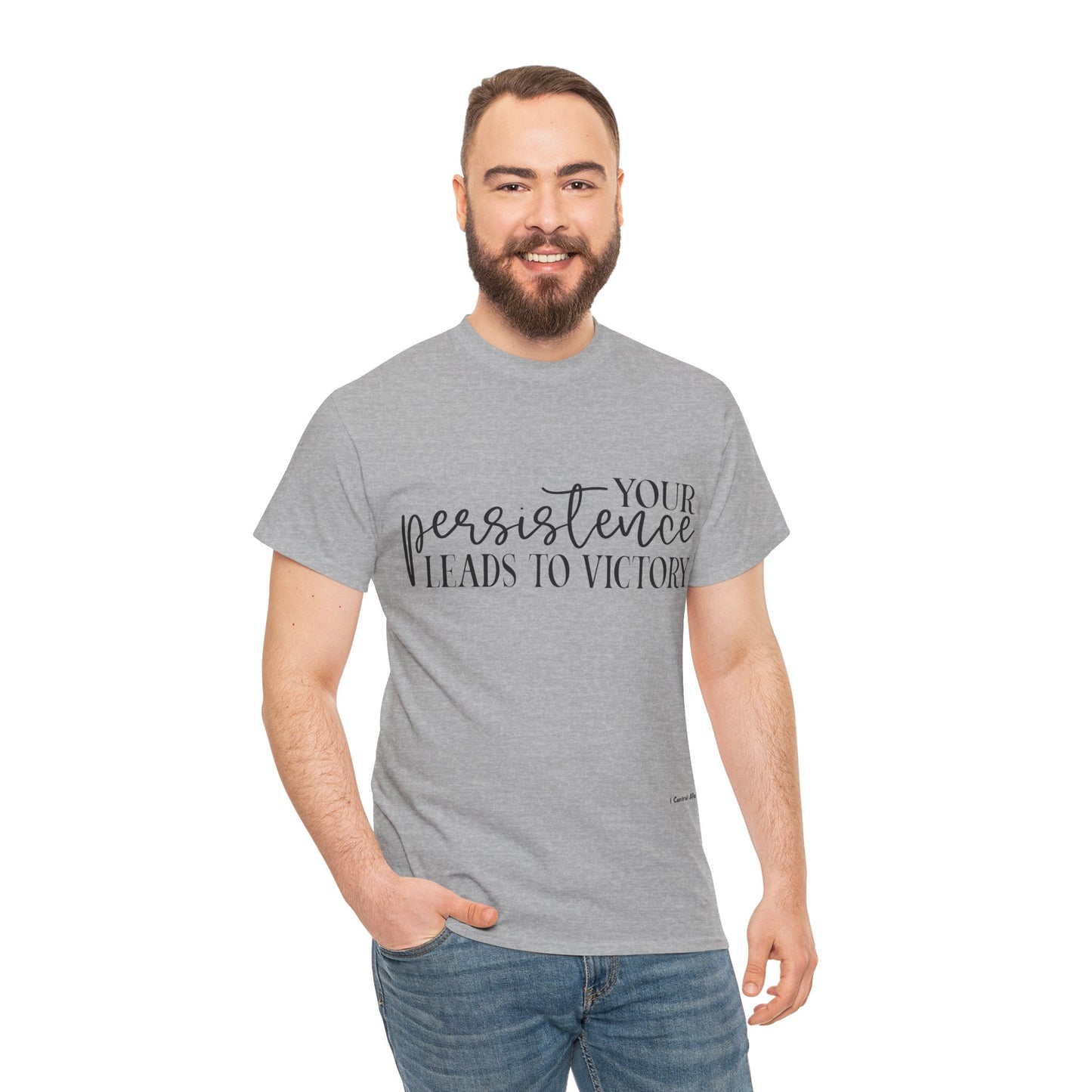 The Voices in Action™ Graphic T-Shirt Collection: Design #005 by I Control Me™