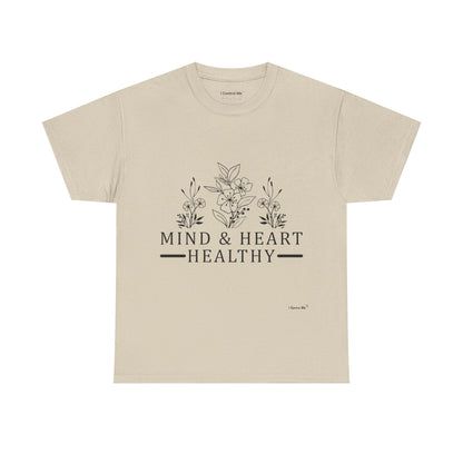 The Voices in Action™ Graphic T-Shirt Collection: Design #018 by I Control Me™