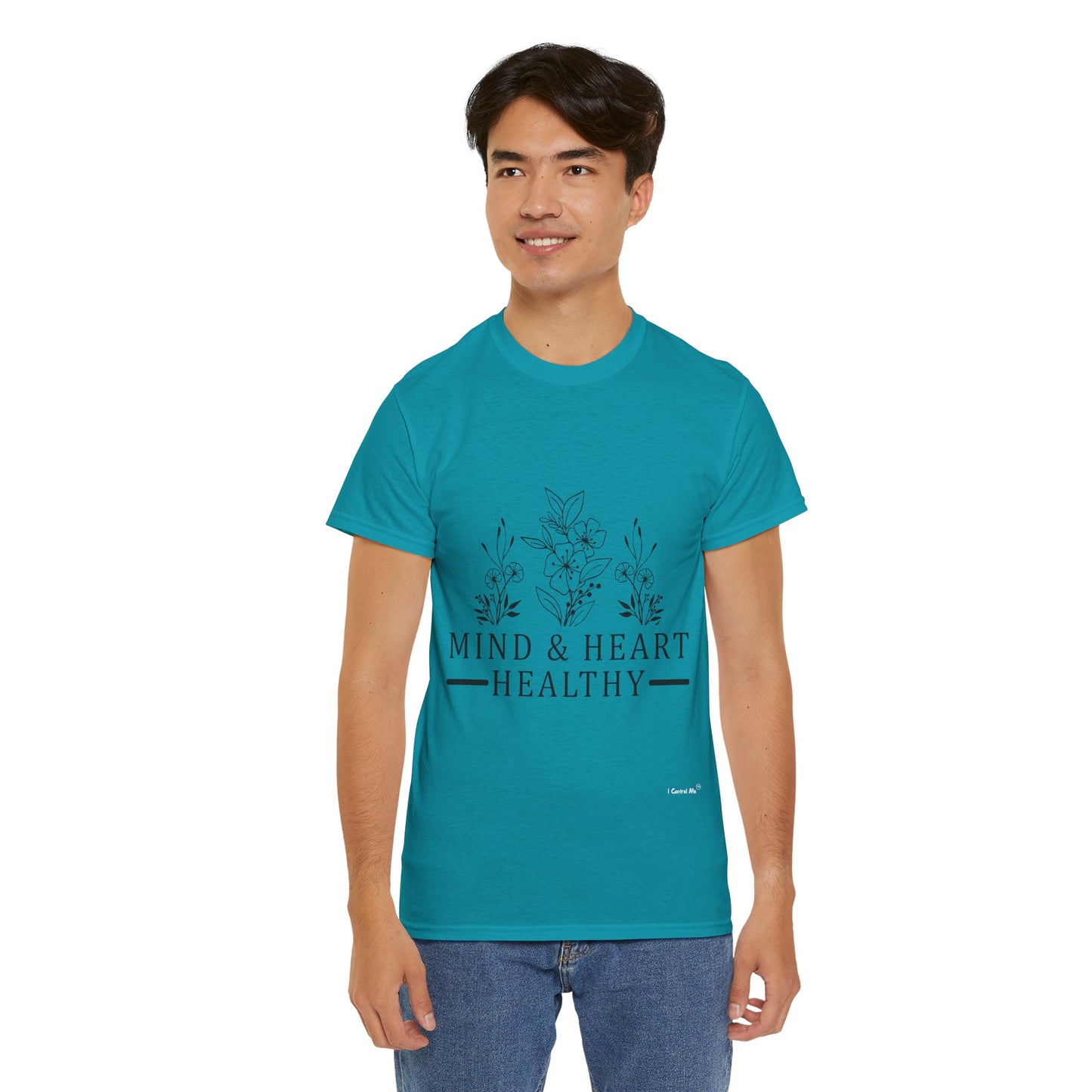 The Voices in Action™ Graphic T-Shirt Collection: Design #018 by I Control Me™