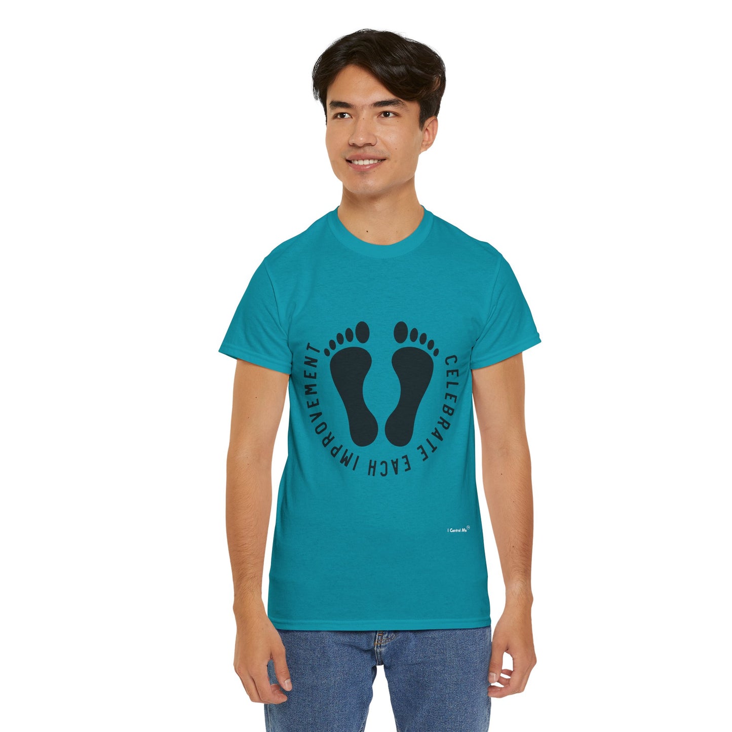 The Voices in Action™ Graphic T-Shirt Collection: Design #010 by I Control Me™