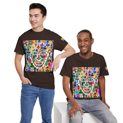 The Voices in Action™ Graphic T-Shirt Collection: Design #011 by I Control Me™