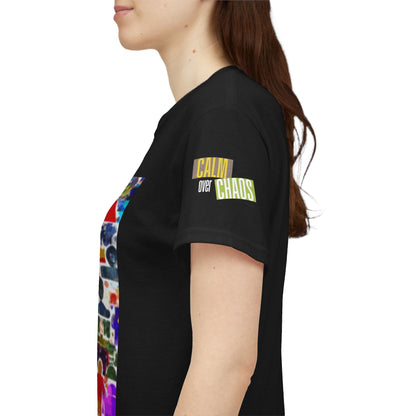 The Voices in Action™ Graphic T-Shirt Collection: Design #011 by I Control Me™
