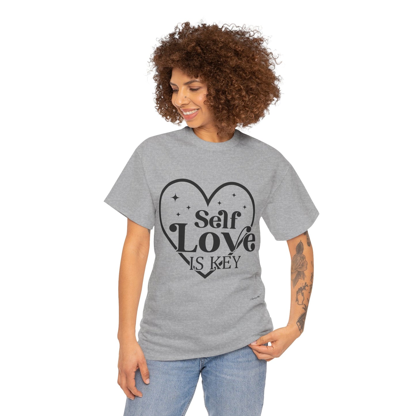 The Voices in Action™ Graphic T-Shirt Collection: Design #022 by I Control Me™
