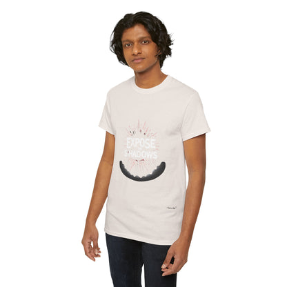 The Demand Transparency™ Graphic T-Shirt Collection: Design #004 by I Control Me™
