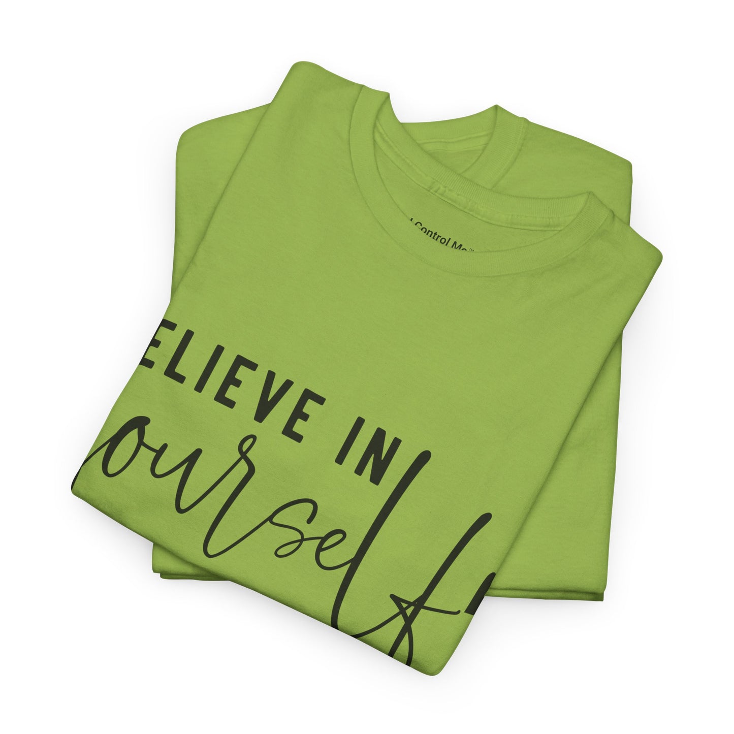 The Voices in Action™ Graphic T-Shirt Collection: Design #021 by I Control Me™
