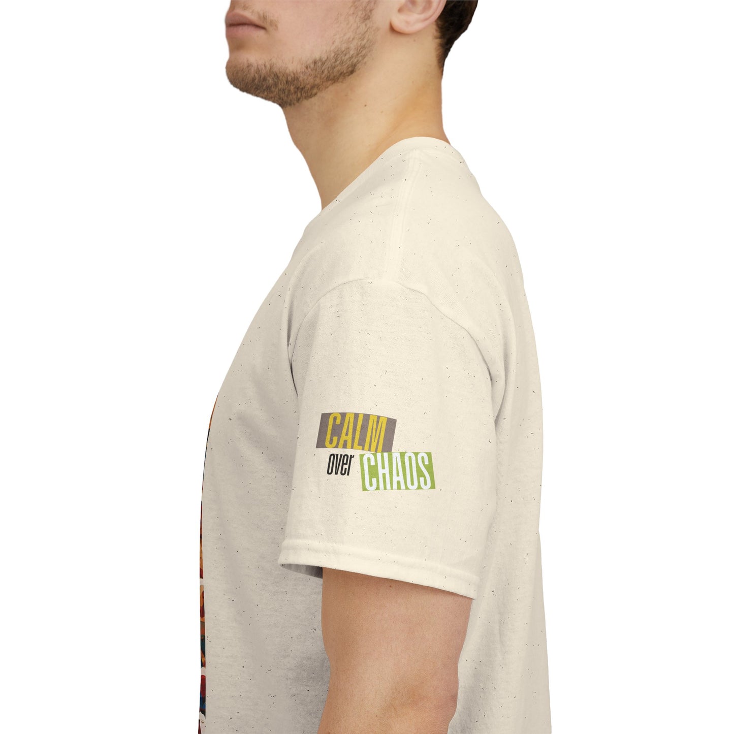 The Voices in Action™ Graphic T-Shirt Collection: Design #017 by I Control Me™