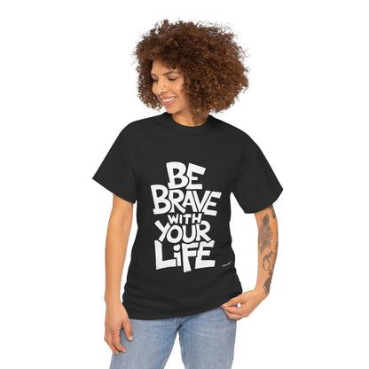 The Voices in Action™ Graphic T-Shirt Collection: Design #003 by I Control Me™