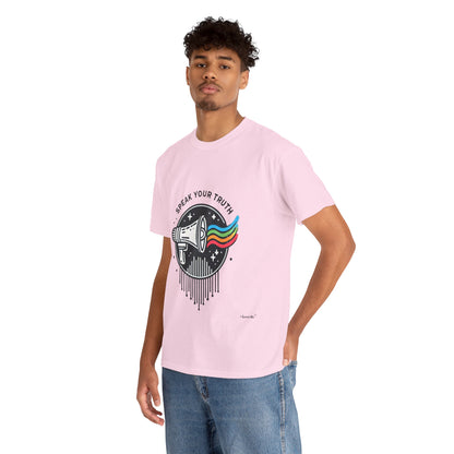 The Voices in Action™ Graphic T-Shirt Collection: Design #001 by I Control Me™