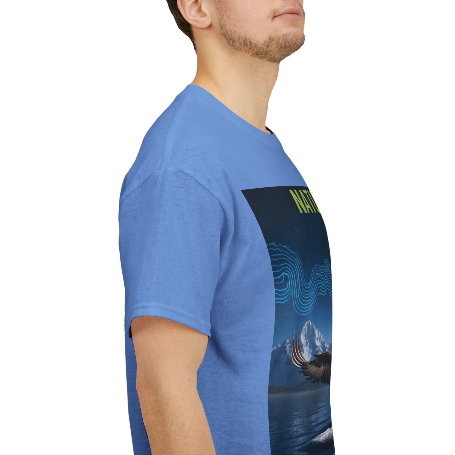 The Voices in Action™ Graphic T-Shirt Collection: Design #009 by I Control Me™