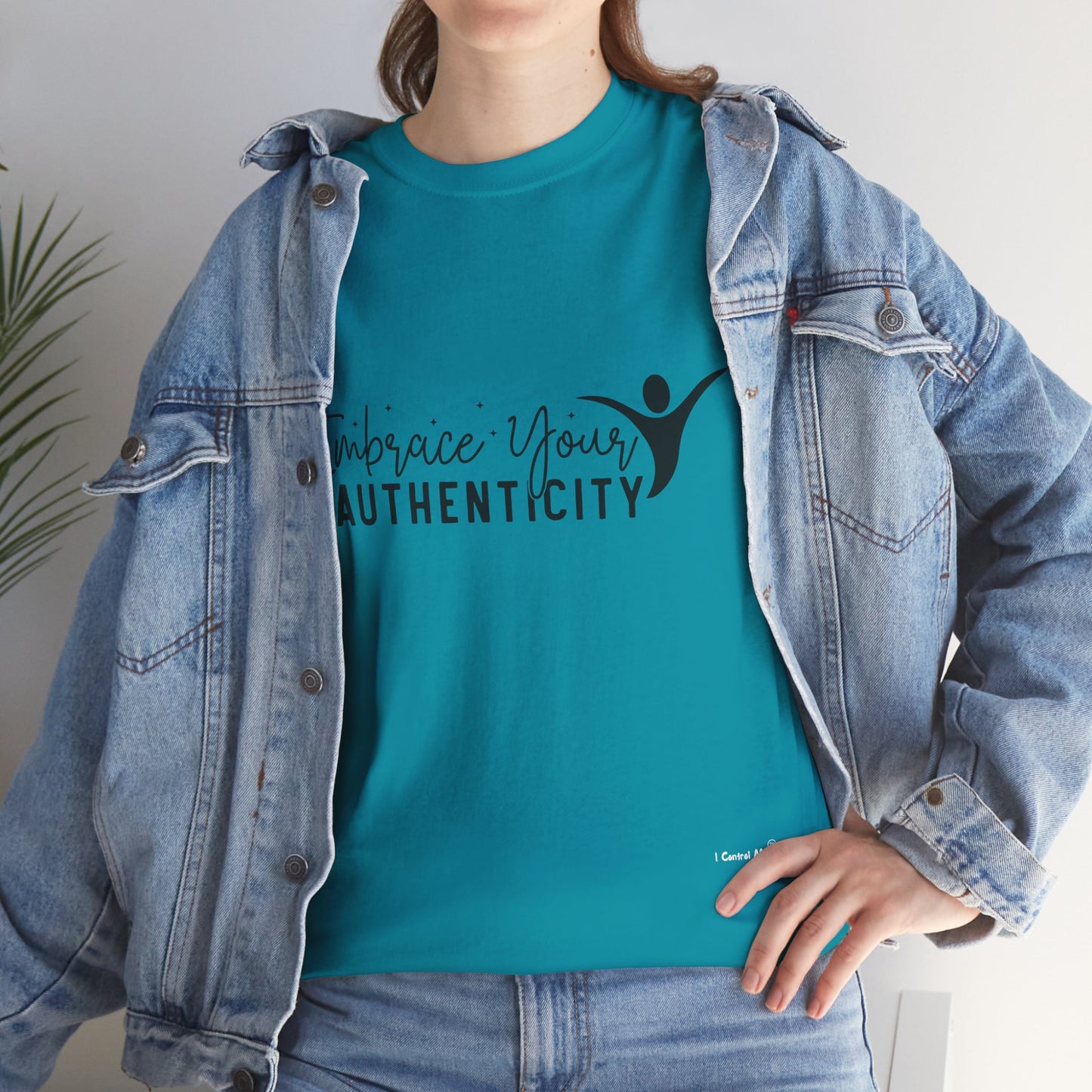 The Voices in Action™ Graphic T-Shirt Collection: Design #013 by I Control Me™