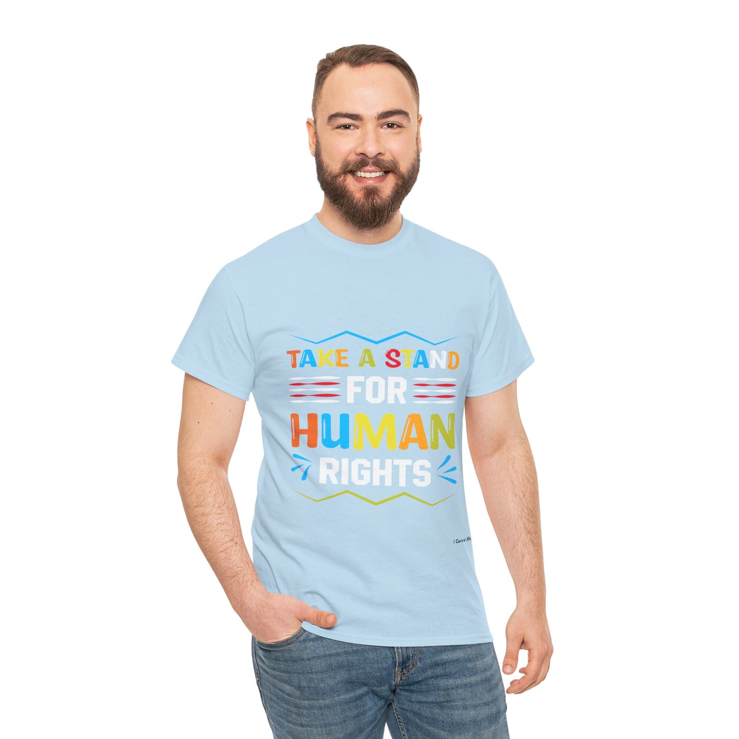 The Voices in Action™ Graphic T-Shirt Collection: Design #002 by I Control Me™