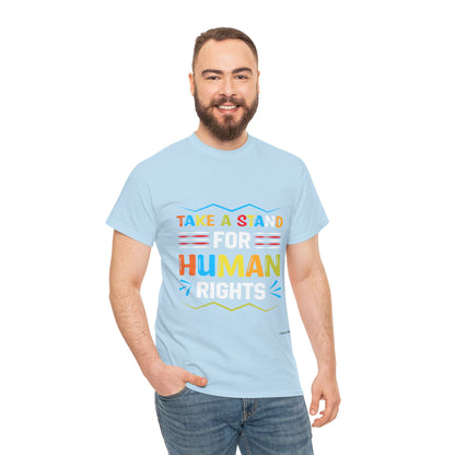 The Voices in Action™ Graphic T-Shirt Collection: Design #002 by I Control Me™