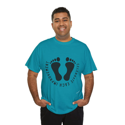 The Voices in Action™ Graphic T-Shirt Collection: Design #010 by I Control Me™