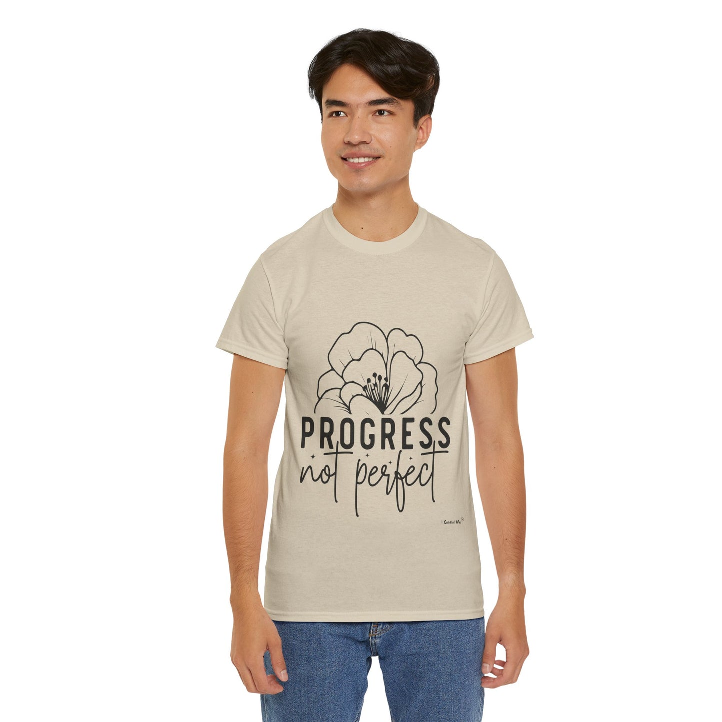 The Voices in Action™ Graphic T-Shirt Collection: Design #016 by I Control Me™