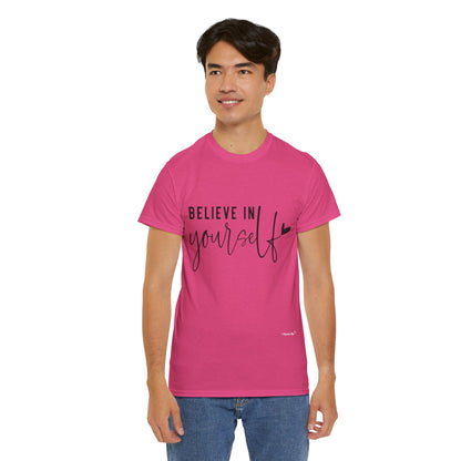 The Voices in Action™ Graphic T-Shirt Collection: Design #021 by I Control Me™