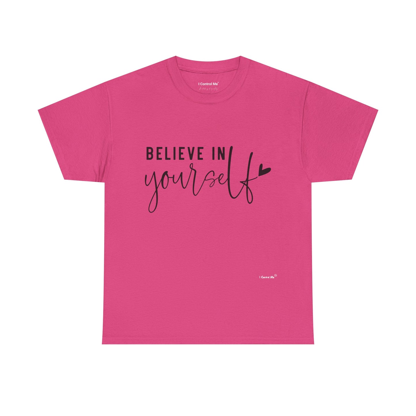 The Voices in Action™ Graphic T-Shirt Collection: Design #021 by I Control Me™