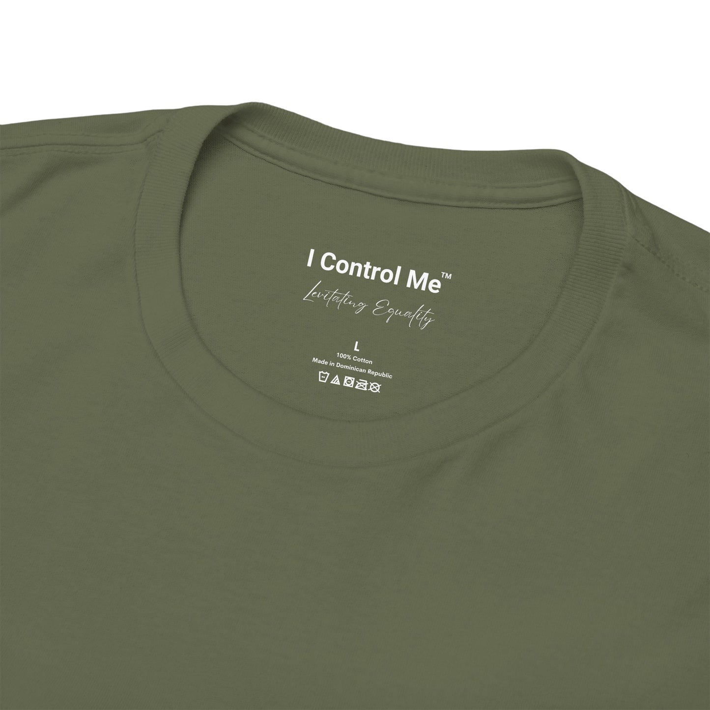 The Voices in Action™ Graphic T-Shirt Collection: Design #002 by I Control Me™