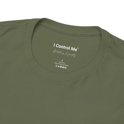 The Voices in Action™ Graphic T-Shirt Collection: Design #002 by I Control Me™