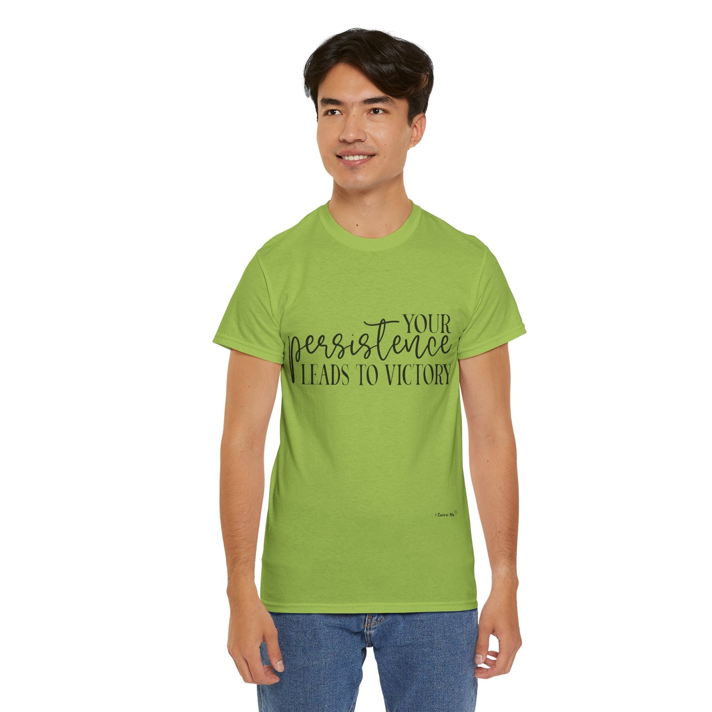 The Voices in Action™ Graphic T-Shirt Collection: Design #005 by I Control Me™