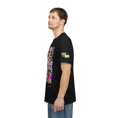 The Voices in Action™ Graphic T-Shirt Collection: Design #011 by I Control Me™
