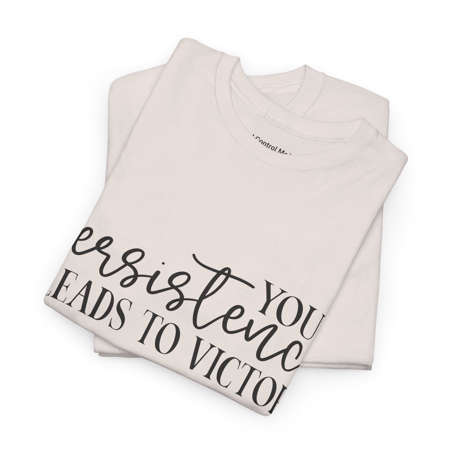 The Voices in Action™ Graphic T-Shirt Collection: Design #005 by I Control Me™