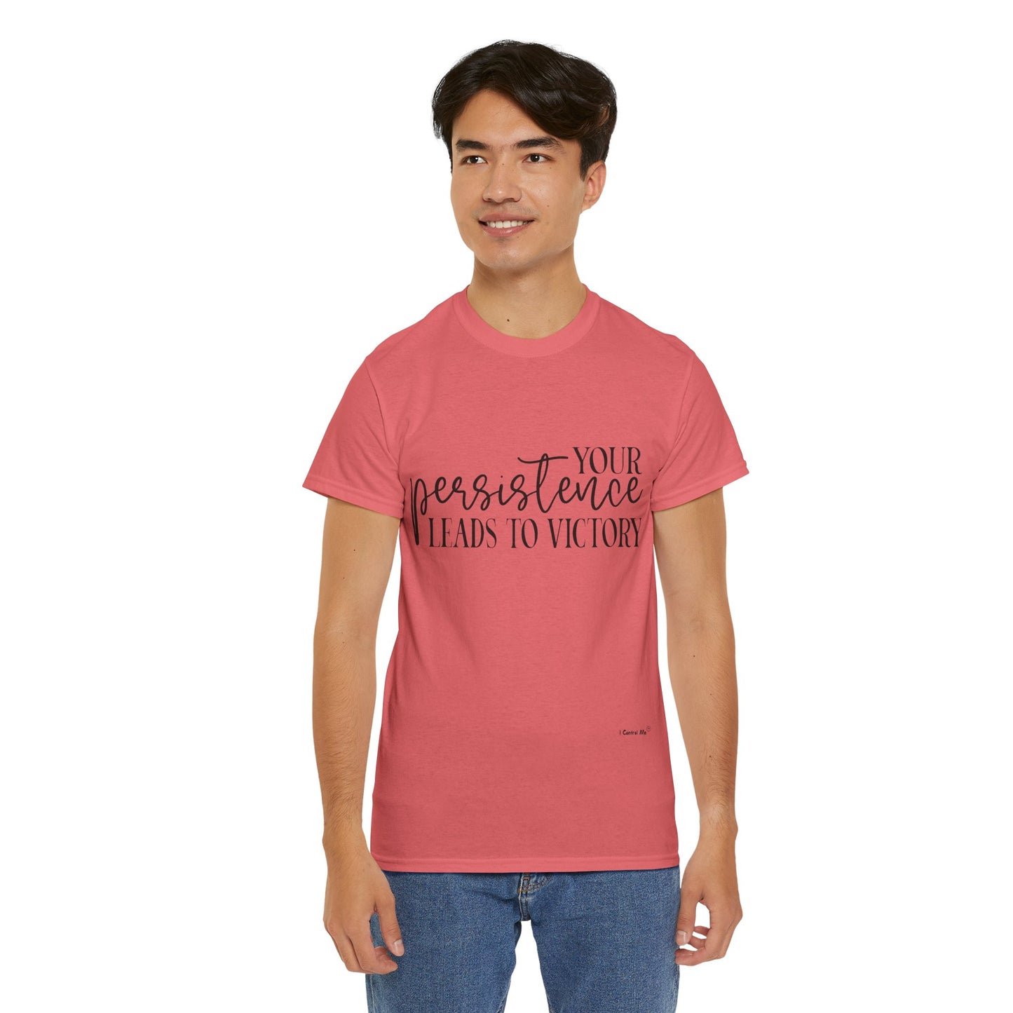 The Voices in Action™ Graphic T-Shirt Collection: Design #005 by I Control Me™