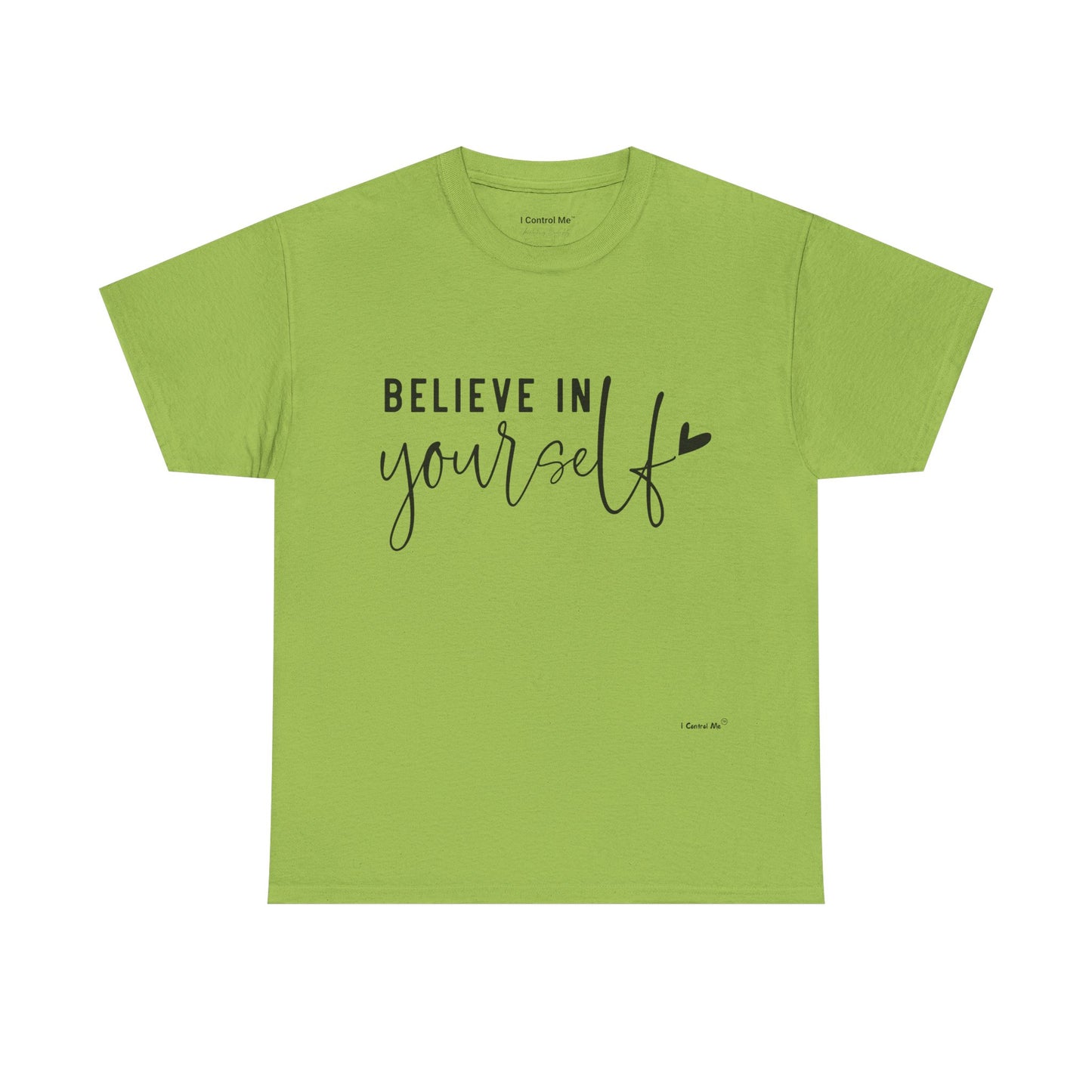 The Voices in Action™ Graphic T-Shirt Collection: Design #021 by I Control Me™