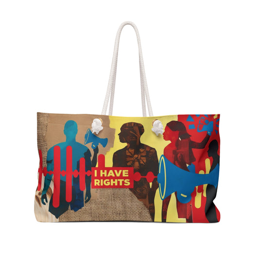 The I Have Rights™ Collection: Design #001 by I Control Me™