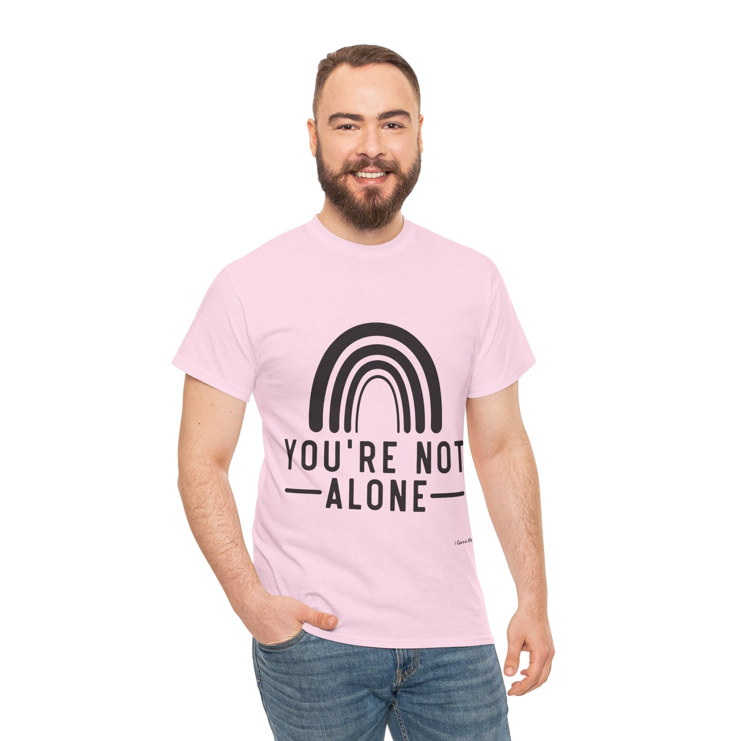 The Voices in Action™ Graphic T-Shirt Collection: Design #014 by I Control Me™