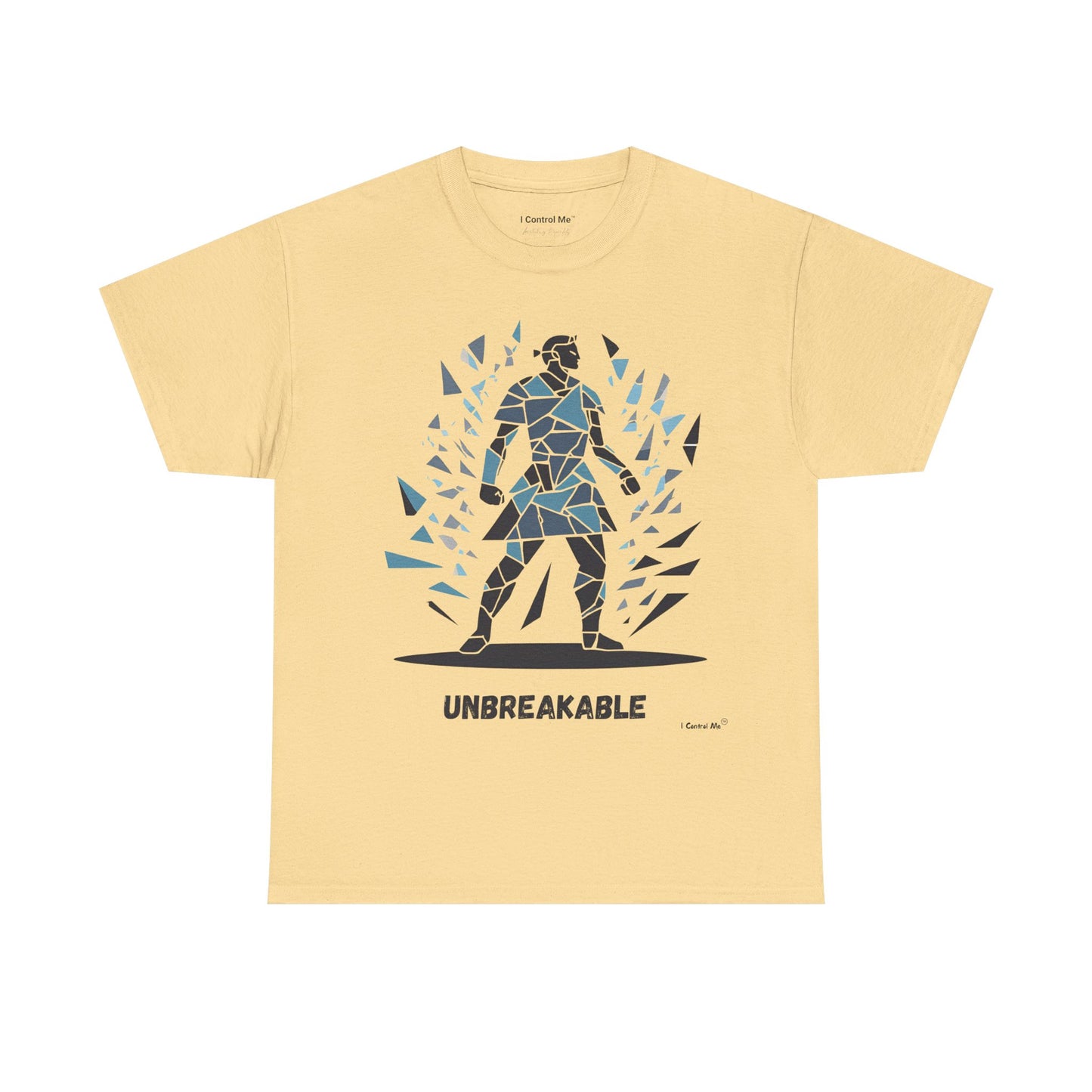 The Voices in Action™ Graphic T-Shirt Collection: Design #019 by I Control Me™