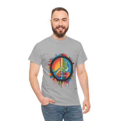 The Voices in Action™ Graphic T-Shirt Collection: Design #024 by I Control Me™