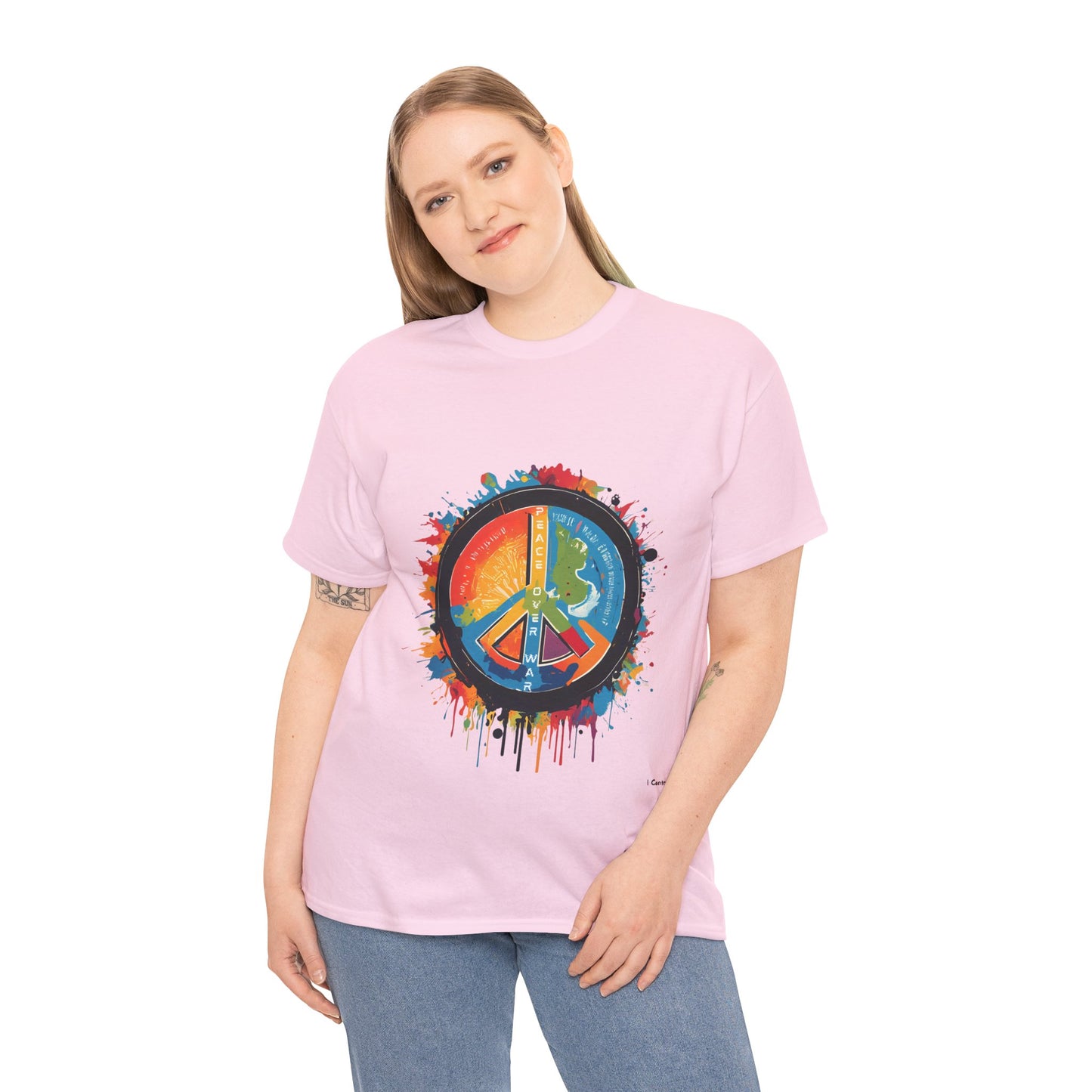 The Voices in Action™ Graphic T-Shirt Collection: Design #024 by I Control Me™
