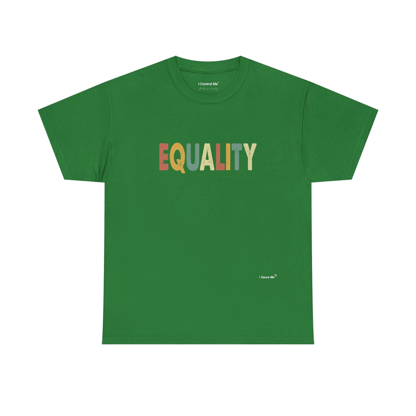 The Voices in Action™ Graphic T-Shirt Collection: Design #006 by I Control Me™
