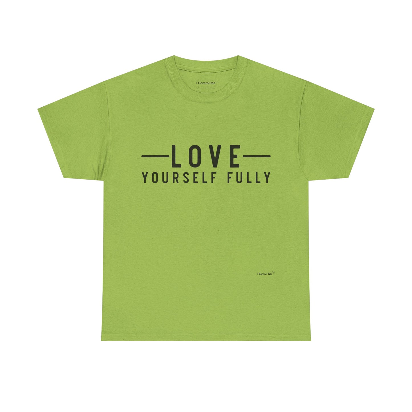 The Voices in Action™ Graphic T-Shirt Collection: Design #015 by I Control Me™