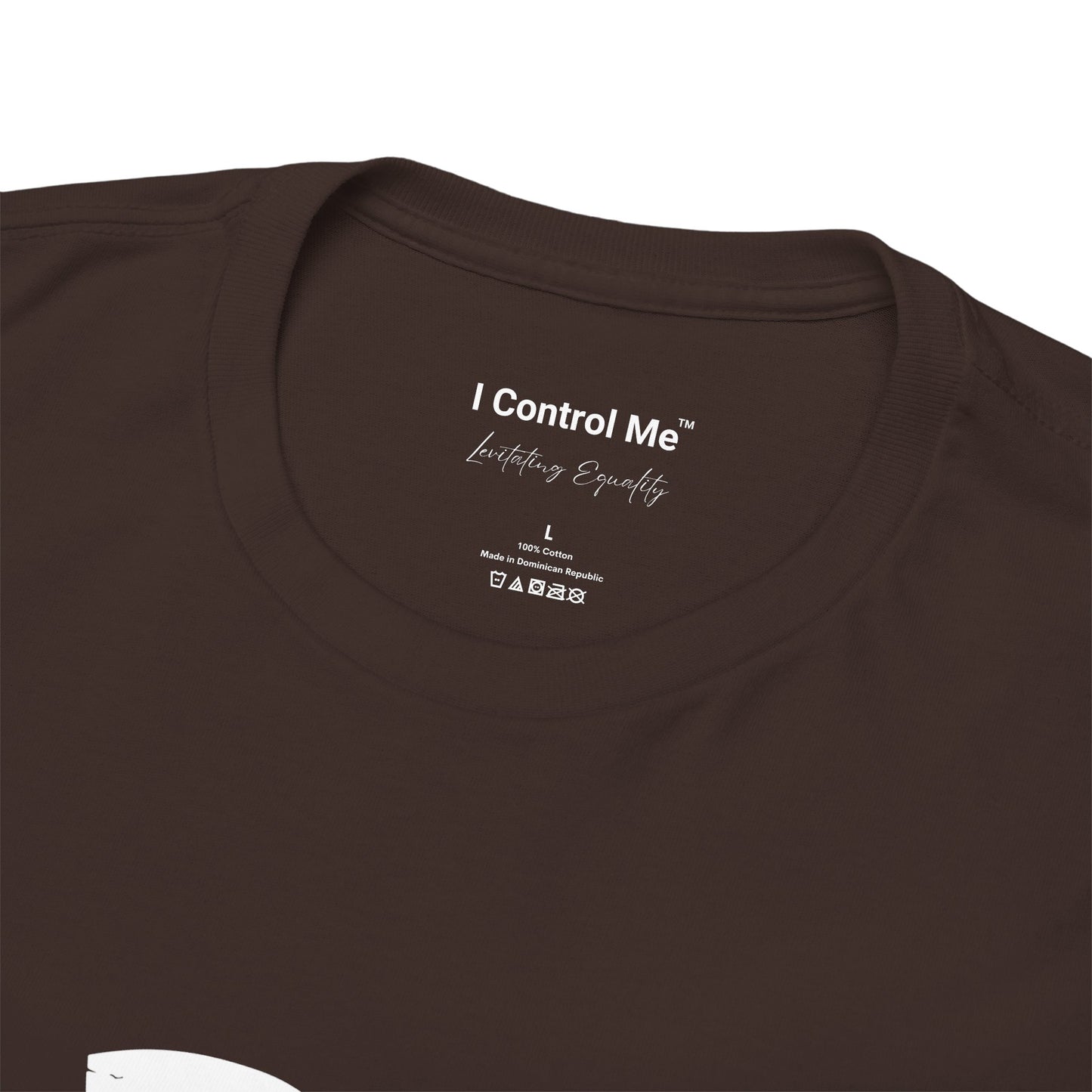 The Voices in Action™ Graphic T-Shirt Collection: Design #003 by I Control Me™