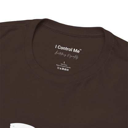 The Voices in Action™ Graphic T-Shirt Collection: Design #003 by I Control Me™