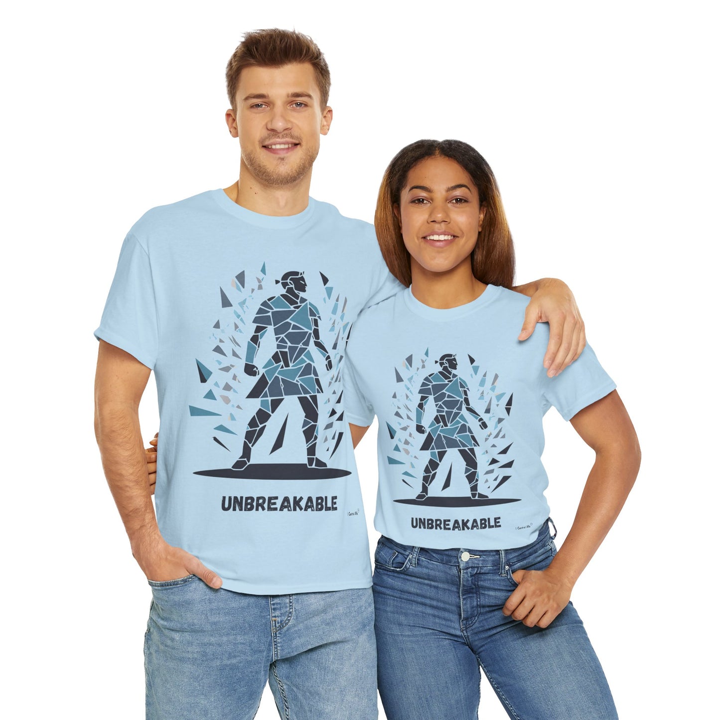 The Voices in Action™ Graphic T-Shirt Collection: Design #019 by I Control Me™