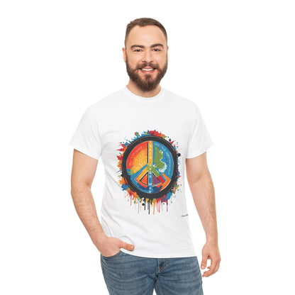 The Voices in Action™ Graphic T-Shirt Collection: Design #024 by I Control Me™