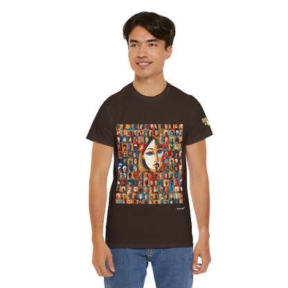 The Voices in Action™ Graphic T-Shirt Collection: Design #017 by I Control Me™