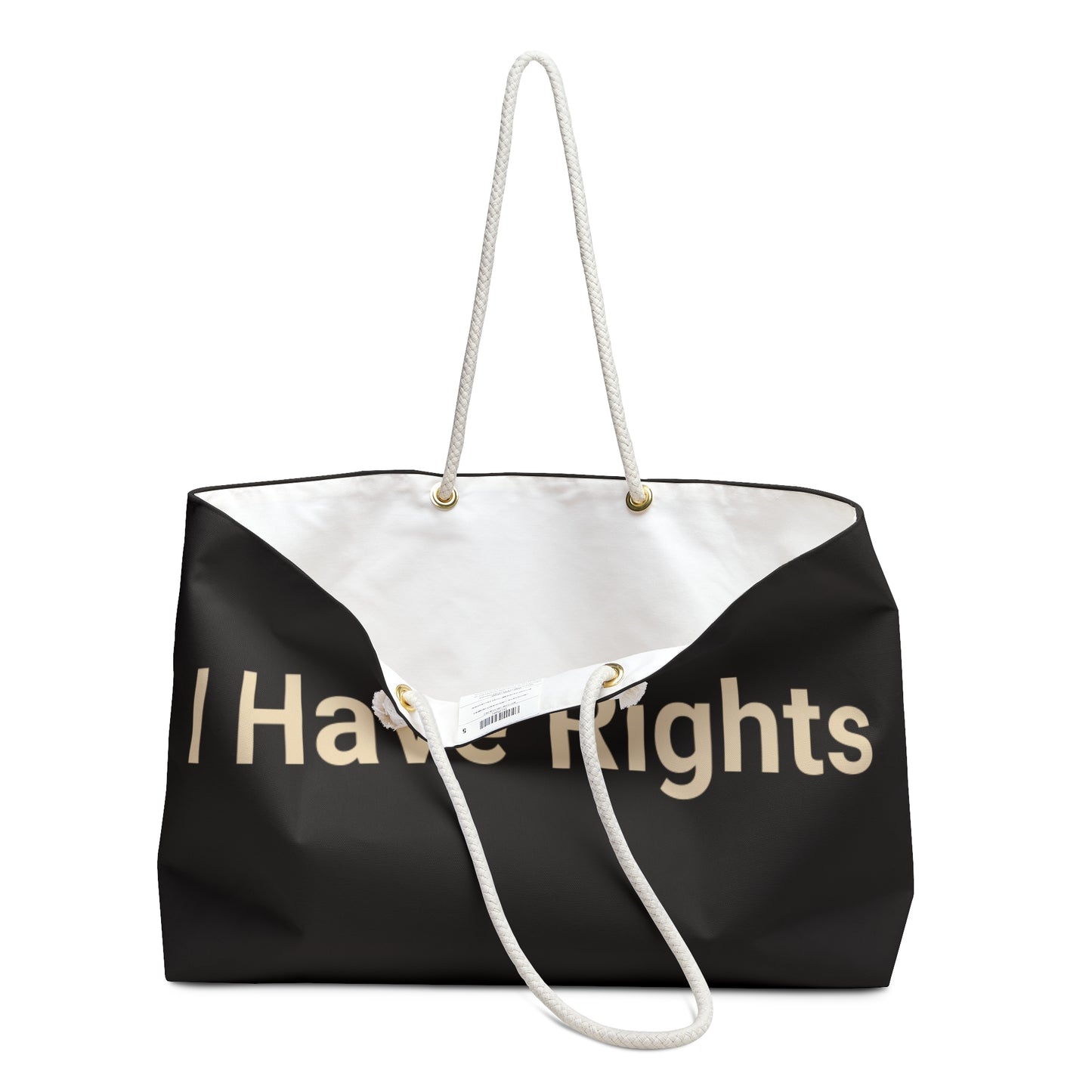 The I Have Rights™ Collection: Design #008 by I Control Me™