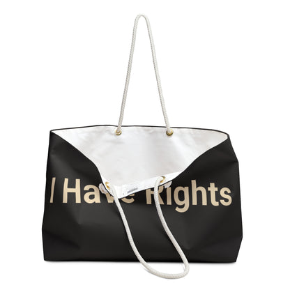The I Have Rights™ Collection: Design #008 by I Control Me™