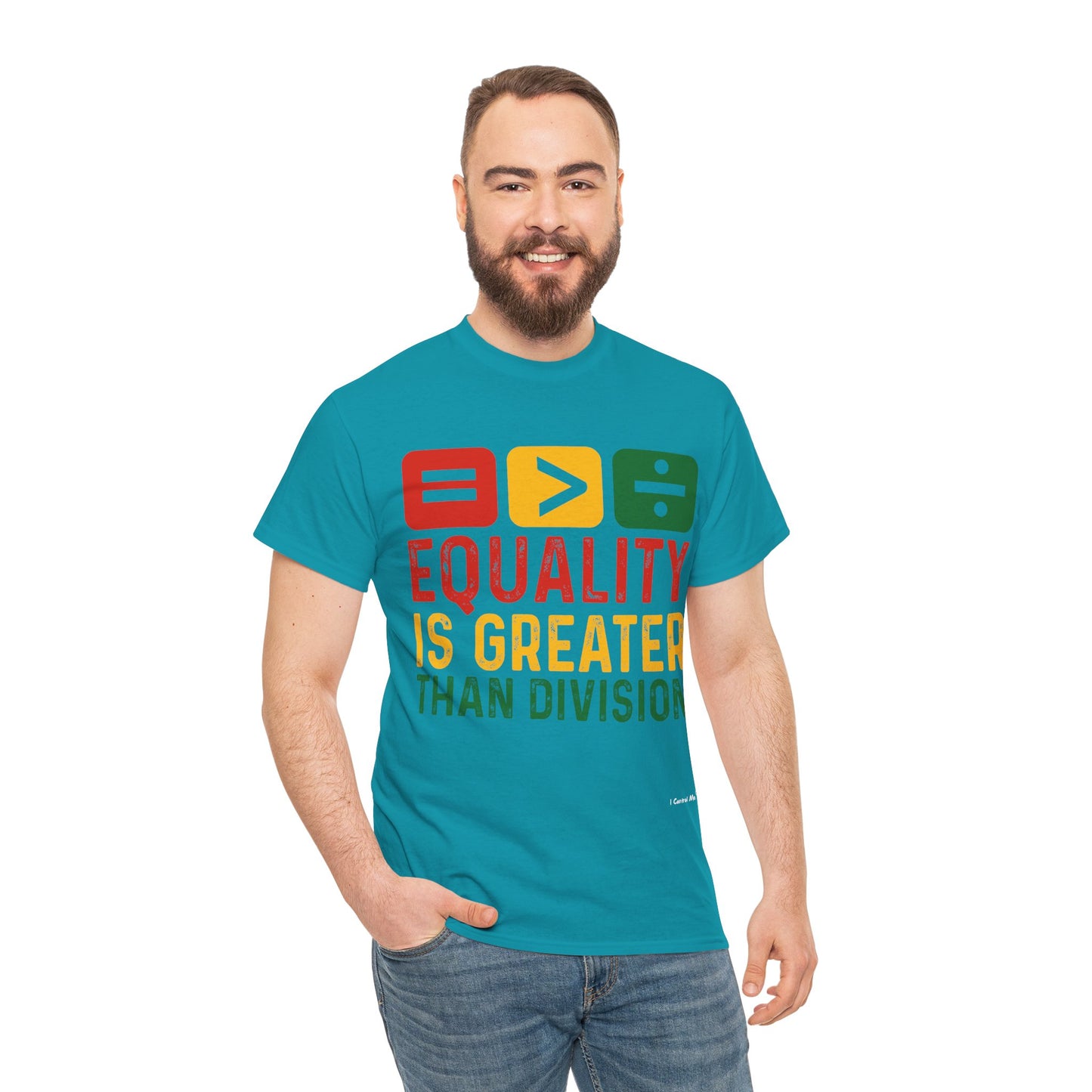 The Voices in Action™ Graphic T-Shirt Collection: Design #004 by I Control Me™